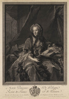 TvB G 5643
          <br/>
          Portret prinses Marie Polonge
          <br/>
          <em>Tardieu, Jacques Nicolas (1718-1795)</em>